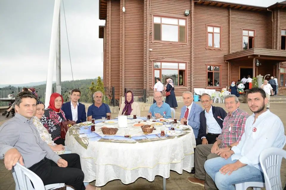 Haber: Ziya Gökalp İlk Okulunda Yediden Yetmişe  Anılara Yolculuk - Galeri-13