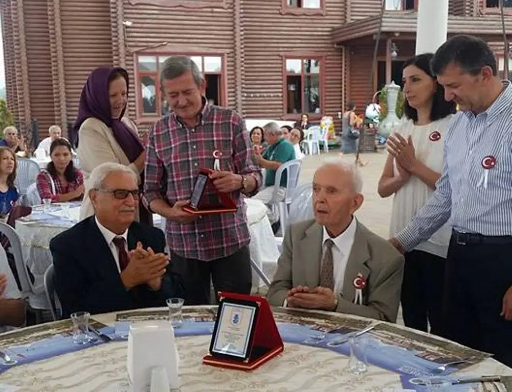 Haber: Ziya Gökalp İlk Okulunda Yediden Yetmişe  Anılara Yolculuk - Galeri-11