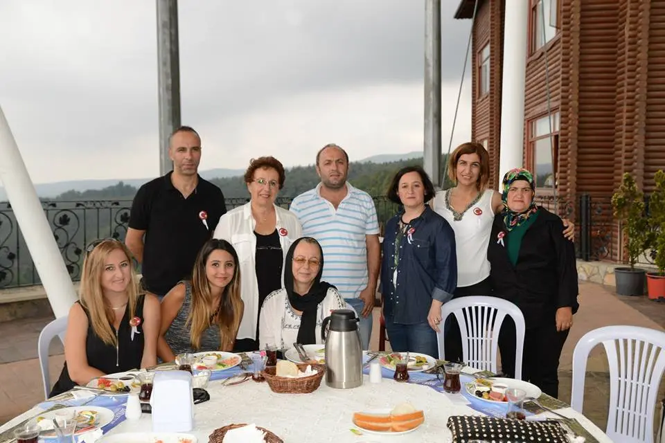 Haber: Ziya Gökalp İlk Okulunda Yediden Yetmişe  Anılara Yolculuk - Galeri-5
