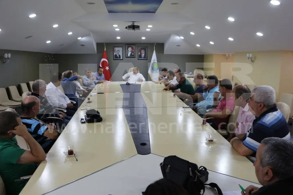 Haber: Başkan Püsküllü, kulüplere maddi destek müjdesi verdi - Galeri-1