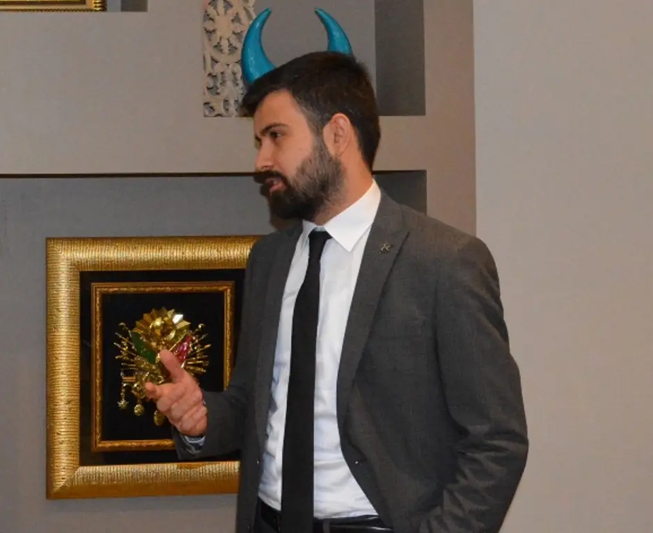 Haber: MHP Milletvekili A.Adayı Hızır Çağrı Güngör Çok Çalışmak Lazım - Galeri-2