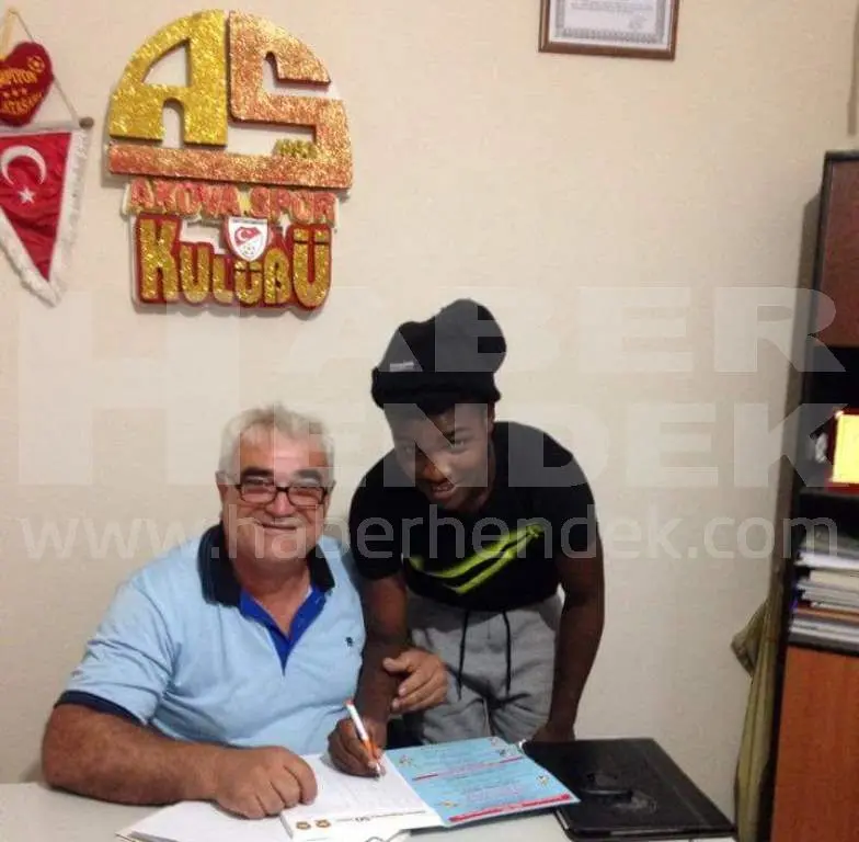 Haber: Akovaspor’a Marca transfer - Öne Çıkan