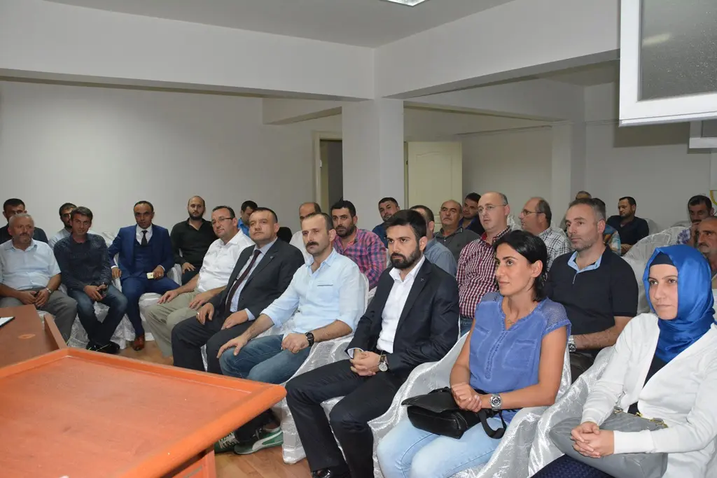 Haber: MHP Hendek Seçime Hazır - Galeri-1