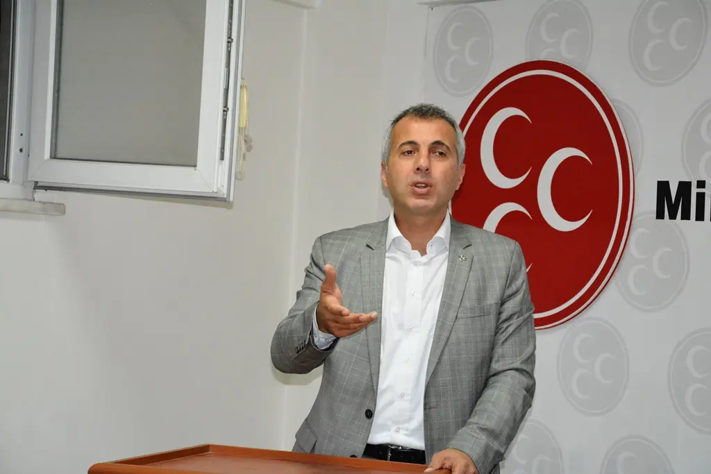 Haber: MHP Hendek Seçime Hazır - Galeri-5