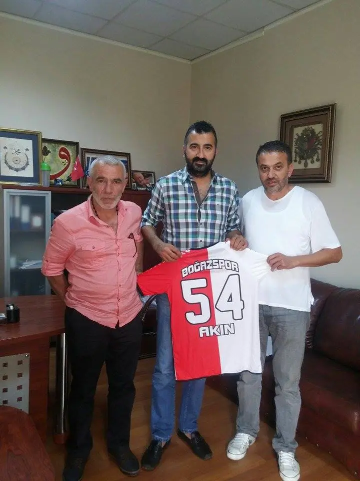 Haber: Boğazspor’un Gençleri fırtına gibi - Galeri-1