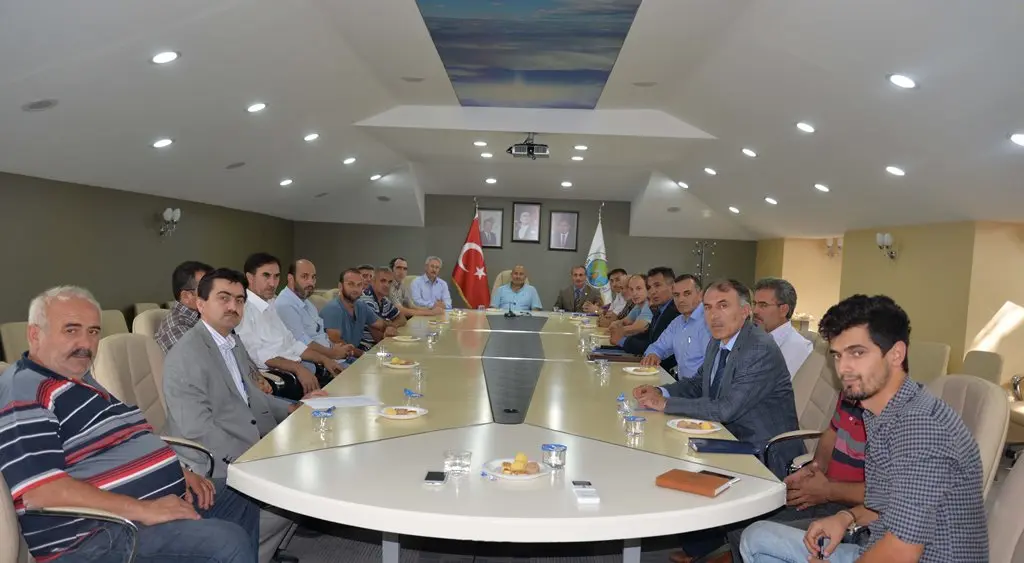 Haber: Kasaplarla toplantı - Öne Çıkan