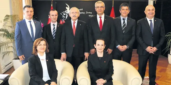 Haber: CHP Sakarya’nın Listesi Belirlendi - Öne Çıkan