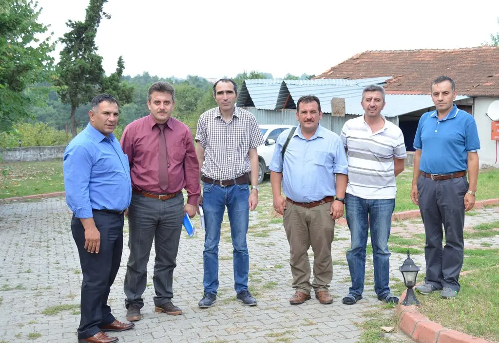 Haber: Hendek'te Kesimhaneler denetlendi - Galeri-1