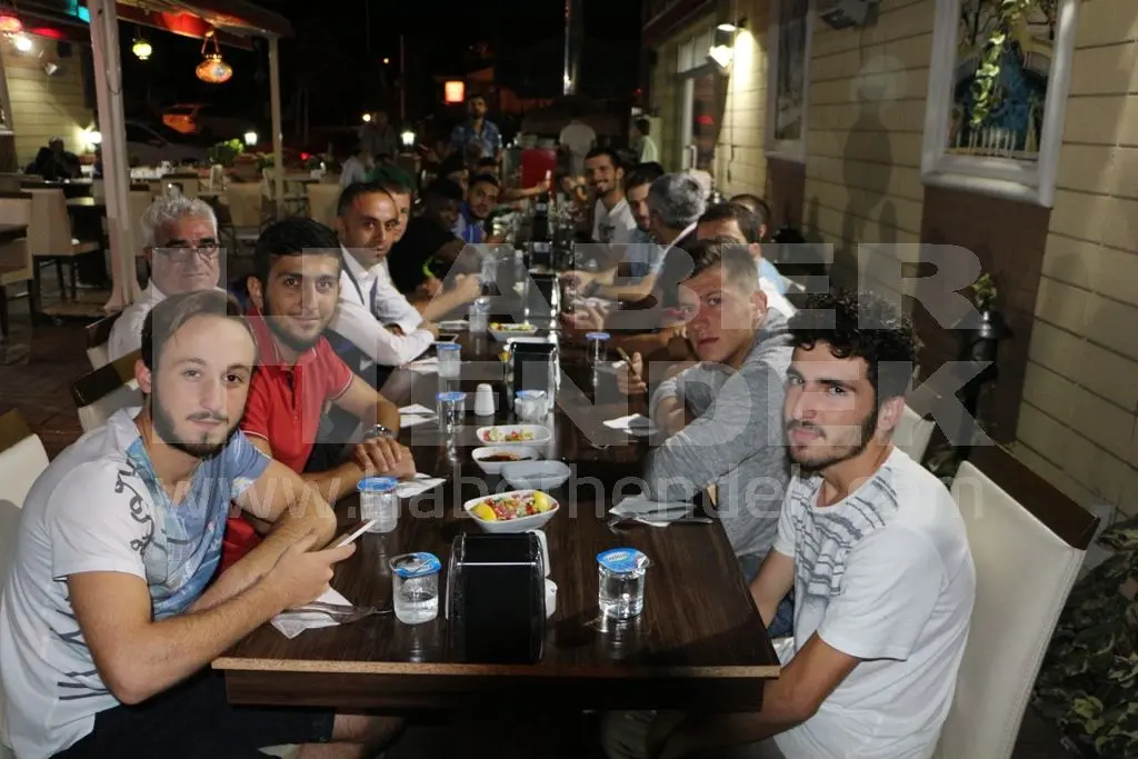 Haber: Akovaspor Yemekte Buluştu - Galeri-2