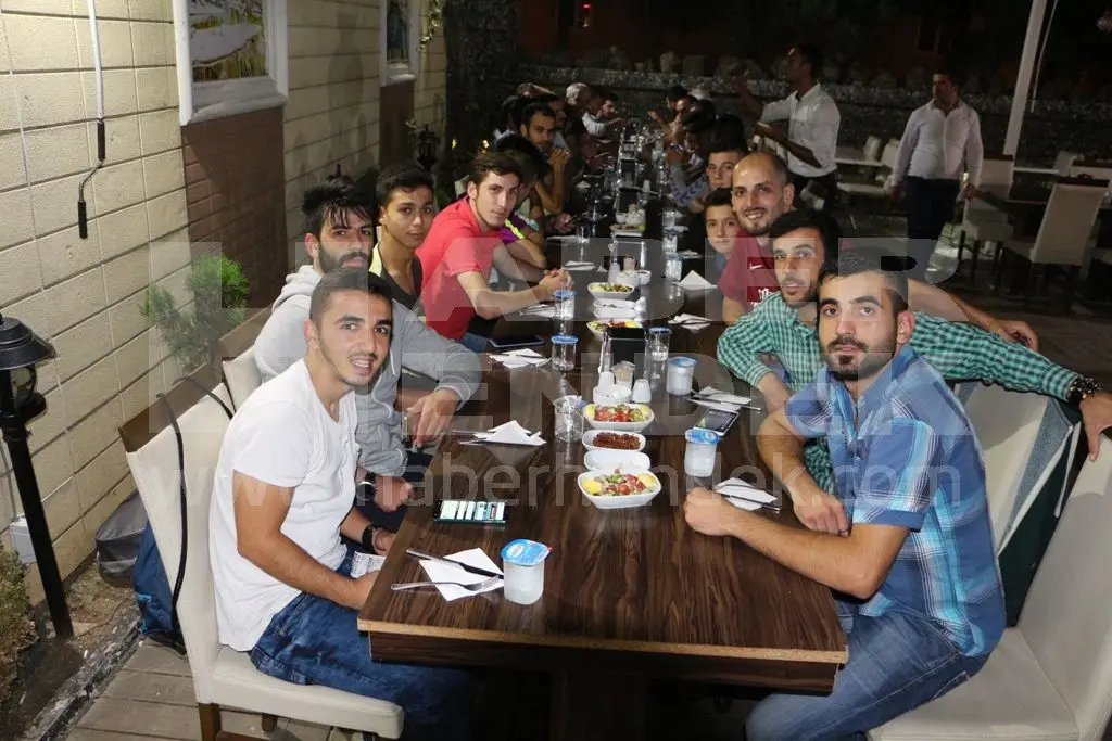 Haber: Akovaspor Yemekte Buluştu - Galeri-1