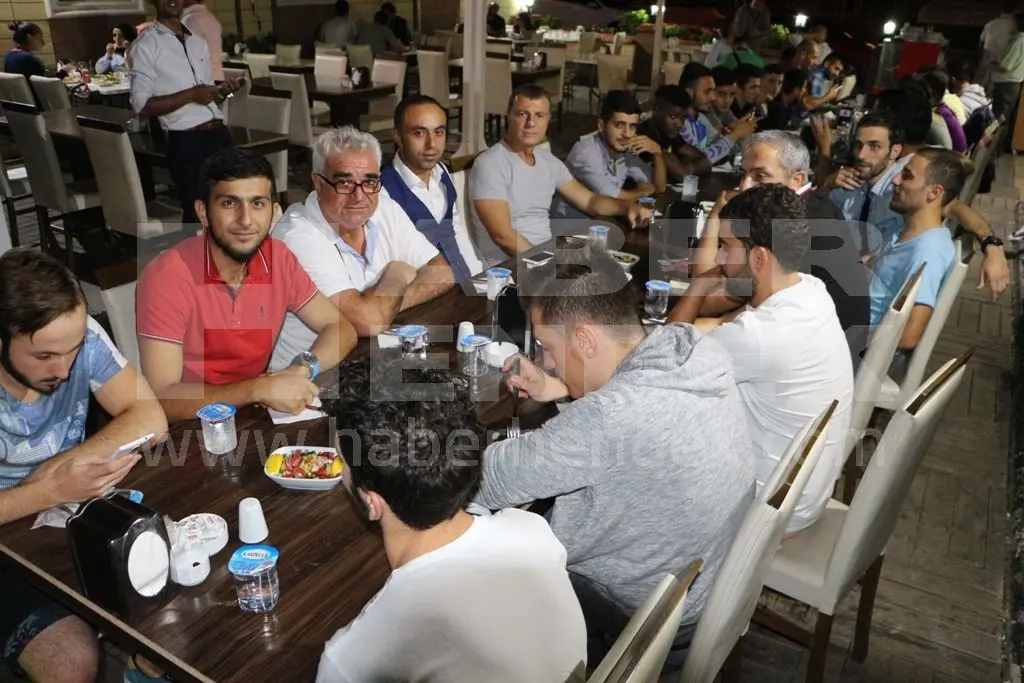 Haber: Akovaspor Yemekte Buluştu - Öne Çıkan