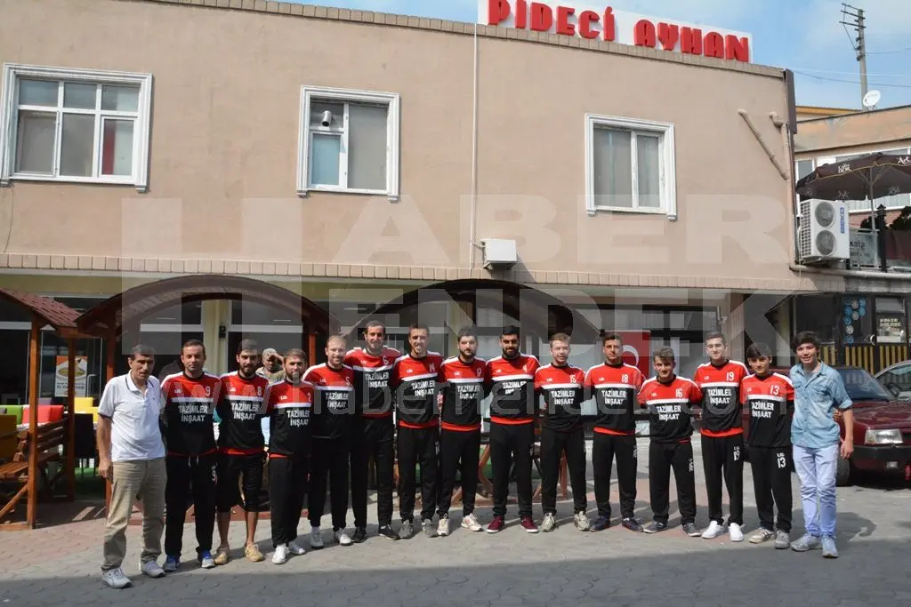 Haber: Hendek Boğazspor üç puanla sezona başladı - Galeri-5