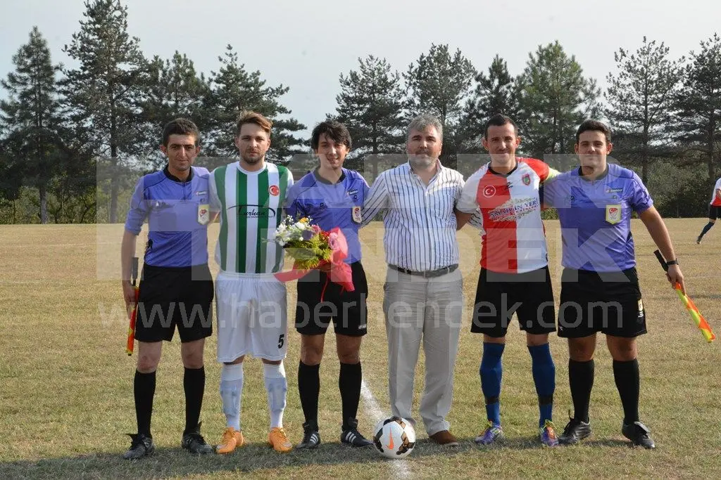 Haber: Hendek Boğazspor üç puanla sezona başladı - Galeri-2