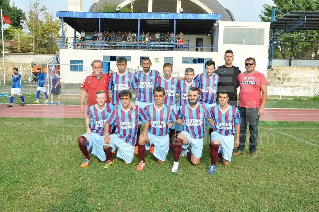 Haber: Hendek Derbisi Kardeşçe bitti - Galeri-1