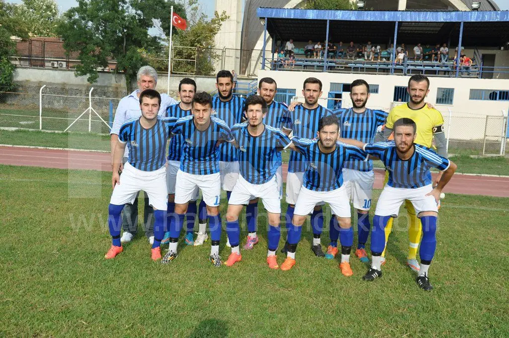 Haber: Hendek Derbisi Kardeşçe bitti - Galeri-2