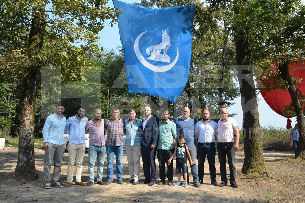Haber: Ülkücüler Piknikte Buluştu - Galeri-1
