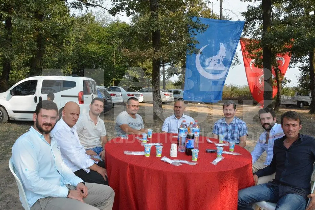 Haber: Ülkücüler Piknikte Buluştu - Galeri-6