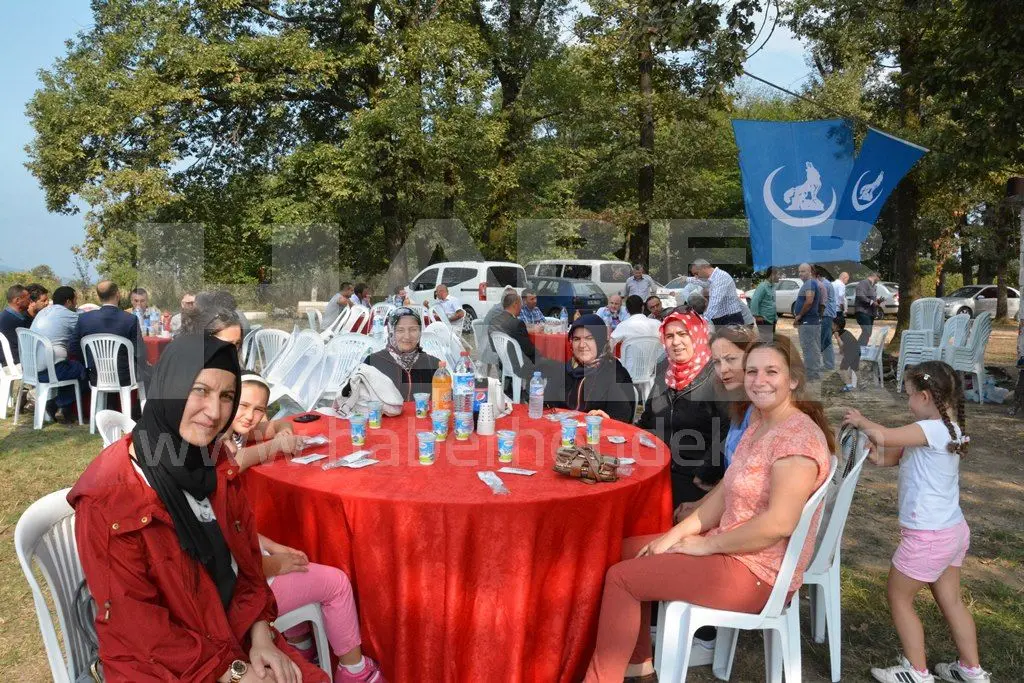 Haber: Ülkücüler Piknikte Buluştu - Galeri-4