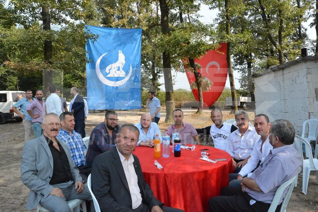 Haber: Ülkücüler Piknikte Buluştu - Galeri-2
