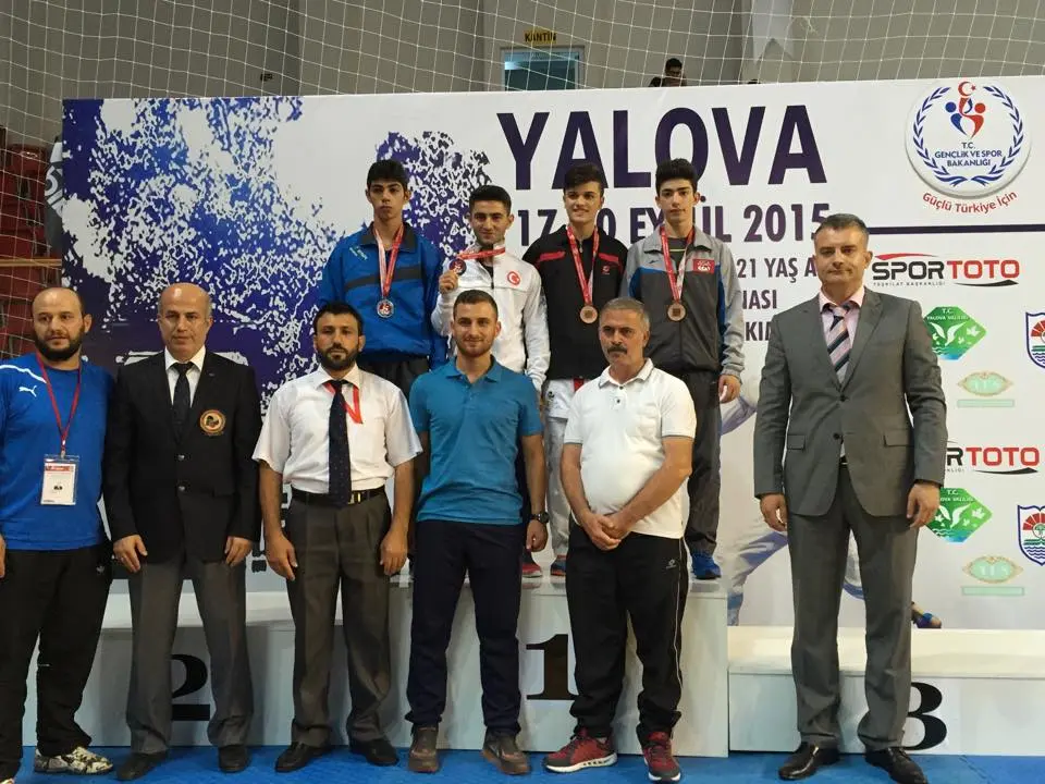 Haber: Türkiye Ümit Genç Ve U21 Yaş Altı Karate Şampiyonası Sona Erdi - Galeri-3