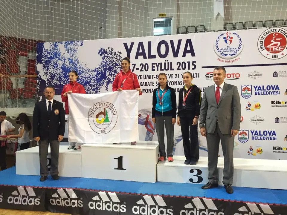 Haber: Türkiye Ümit Genç Ve U21 Yaş Altı Karate Şampiyonası Sona Erdi - Galeri-2