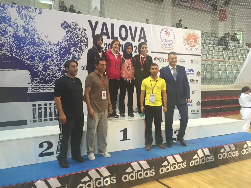Haber: Türkiye Ümit Genç Ve U21 Yaş Altı Karate Şampiyonası Sona Erdi - Galeri-1