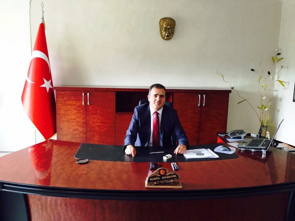 Haber: Kaymakam Akbıyık; Kurban Bayramınızı tebrik ederim - Öne Çıkan