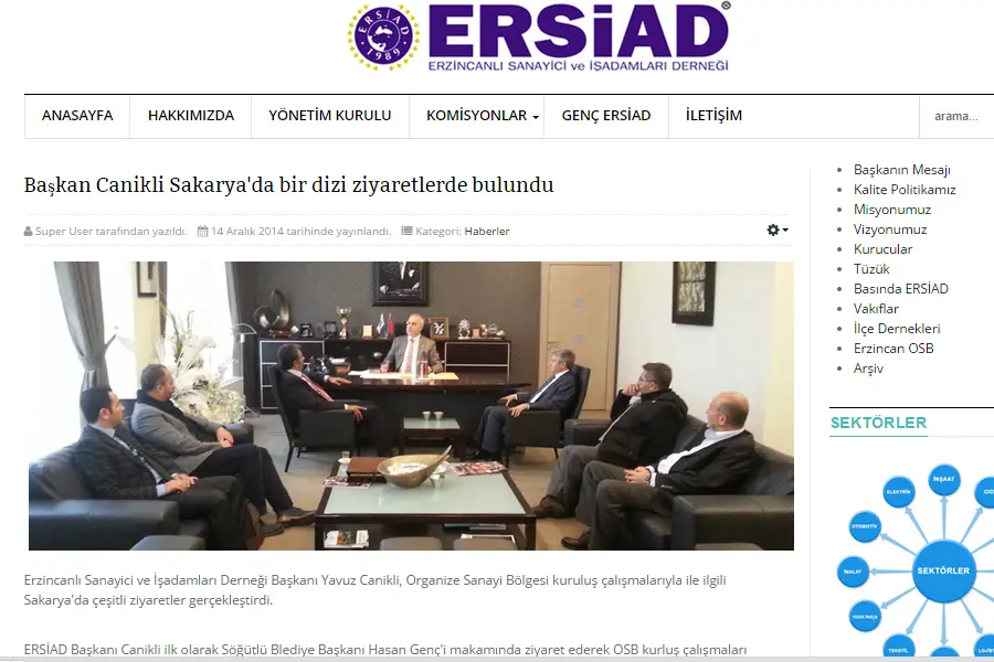 Haber: MHP Milletvekili Adayı Acartürk, Söğütlü OSB ile ilgili açıklama yaptı - Galeri-1