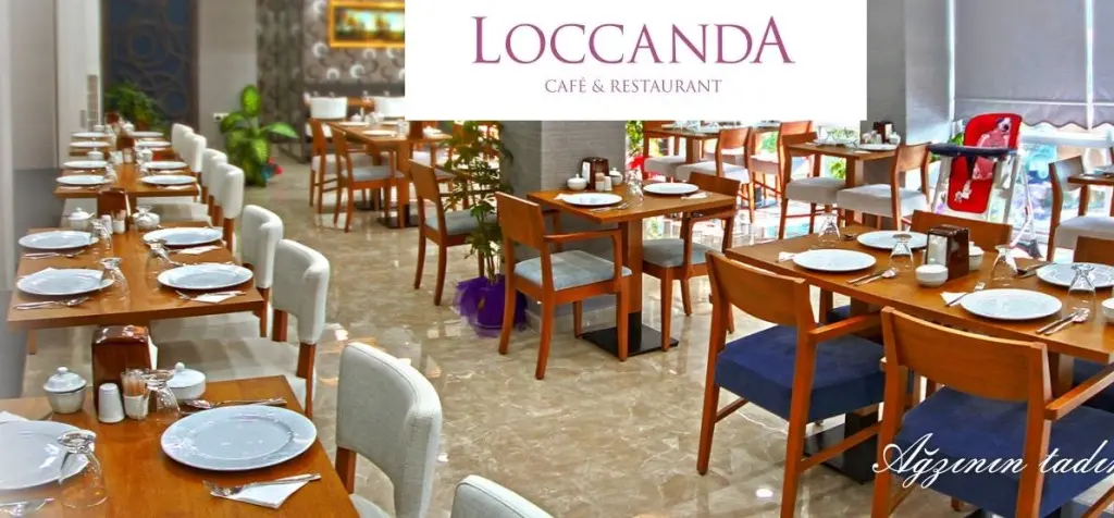 Haber: Loccanda Restaurant işletme sahibi İsmet Kayıhan’dan Kurban Bayramı mesajı - Öne Çıkan