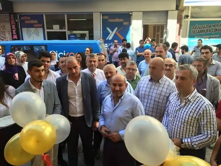 Haber: Nur Emlak hizmete açıldı - Galeri-2