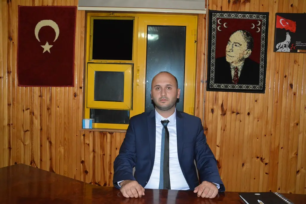 Haber: Ülkü Ocakları Başkanı Süleyman Kalk Kurban bayramınız mübarek olsun - Öne Çıkan