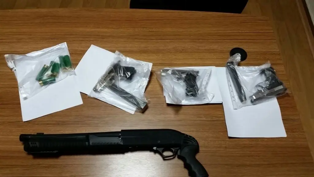 Haber: Bayramda Mermi Atarak Kutlama Yapanlar Yakalandı - Öne Çıkan