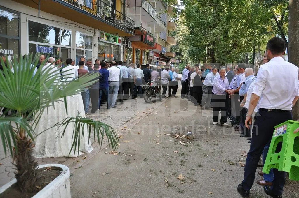 Haber: AK Parti Hendek İlçe Teşkilatı Bayramlaştı - Galeri-2