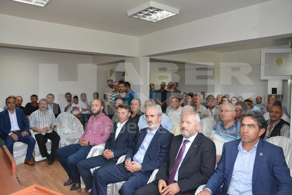 Haber: MHP Hendek İlçe Teşkilatı Bayramlaştı - Öne Çıkan