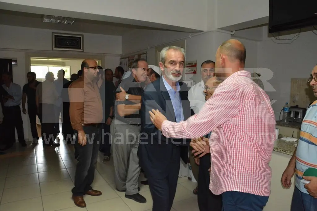Haber: MHP Hendek İlçe Teşkilatı Bayramlaştı - Galeri-2