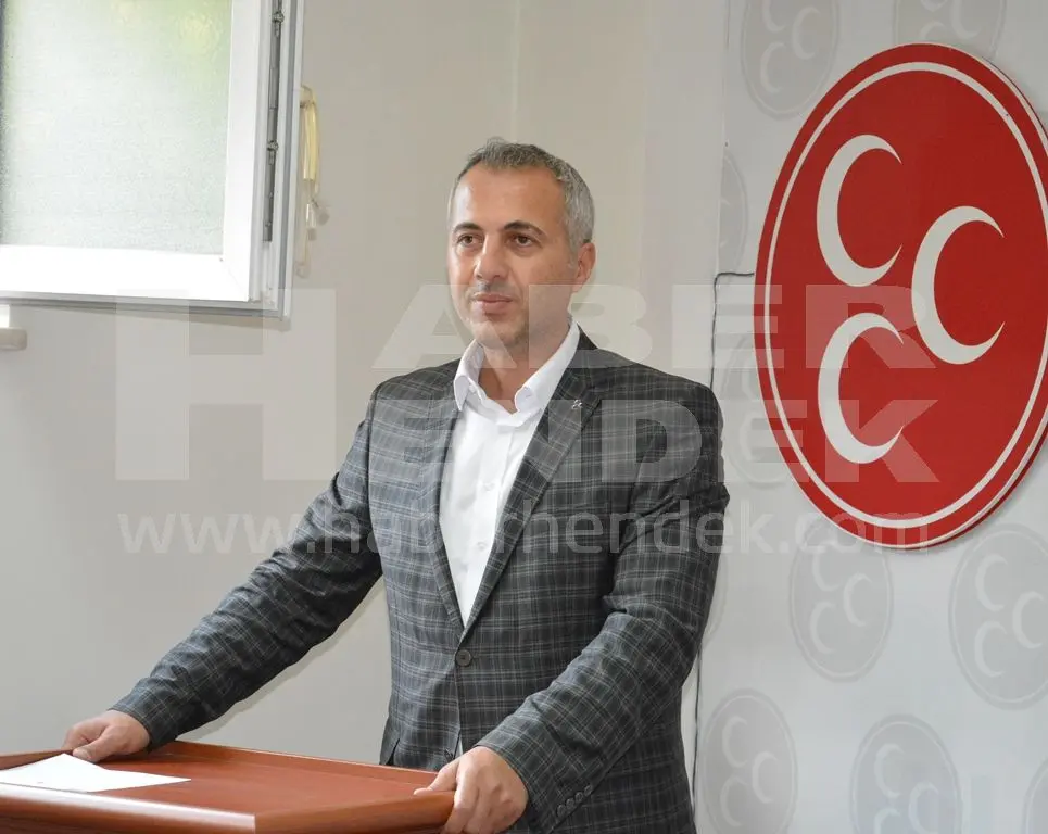 Haber: MHP Hendek İlçe Teşkilatı Bayramlaştı - Galeri-6