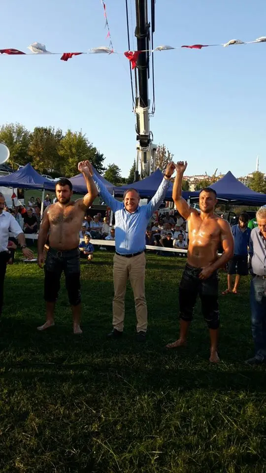 Haber: Başpehlivan Aykırı, Düzce’de ikinci oldu - Galeri-2