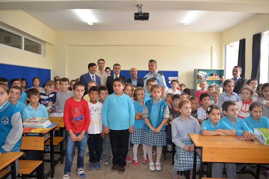 Haber: Bir kitap, bir insan, projesi M. Asım İlkOkulu’nda start aldı - Öne Çıkan
