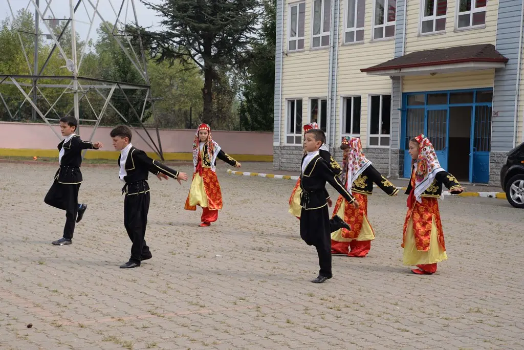 Haber: Bir kitap, bir insan, projesi M. Asım İlkOkulu’nda start aldı - Galeri-1