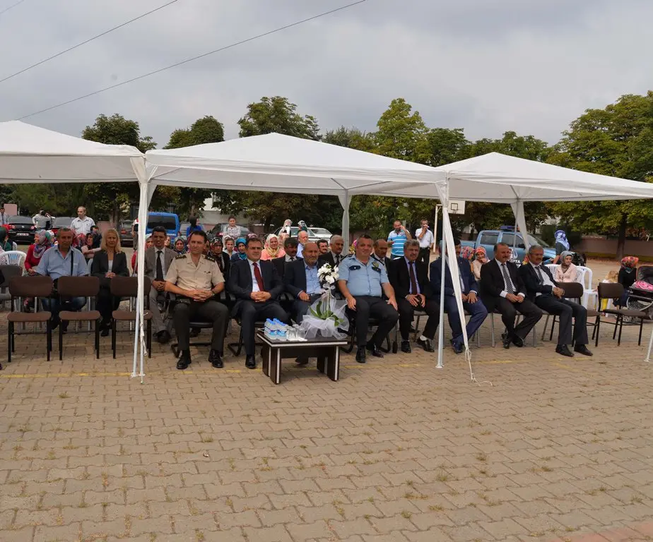 Haber: Bir kitap, bir insan, projesi M. Asım İlkOkulu’nda start aldı - Galeri-3