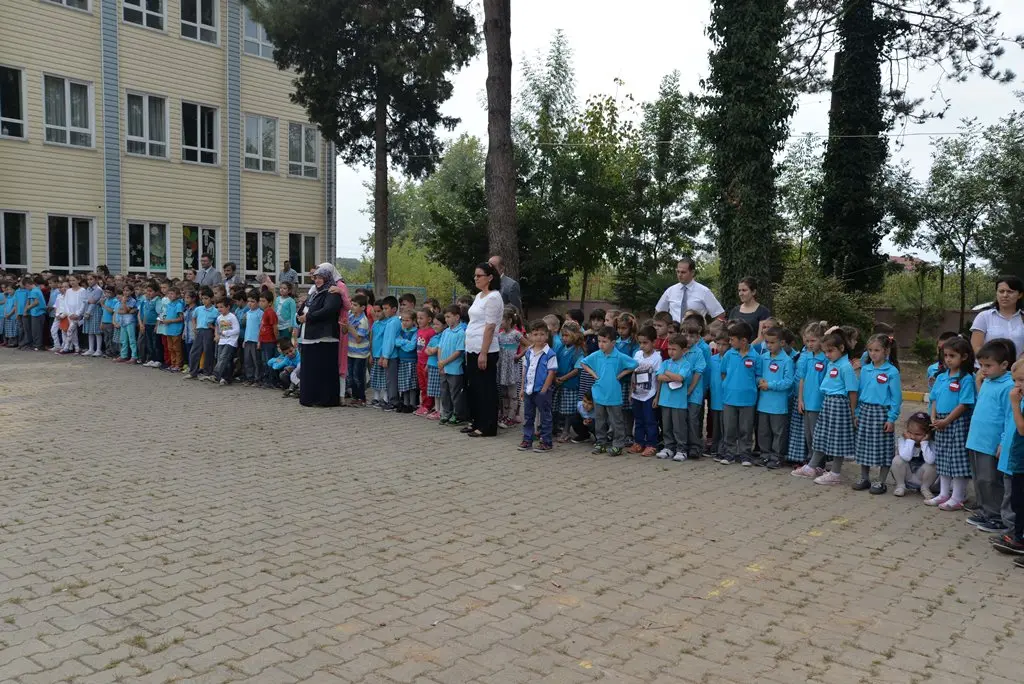 Haber: Bir kitap, bir insan, projesi M. Asım İlkOkulu’nda start aldı - Galeri-2