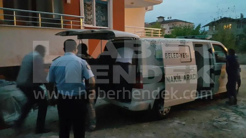 Haber: Bunalıma Giren Şahıs Canına Kıydı - Galeri-1