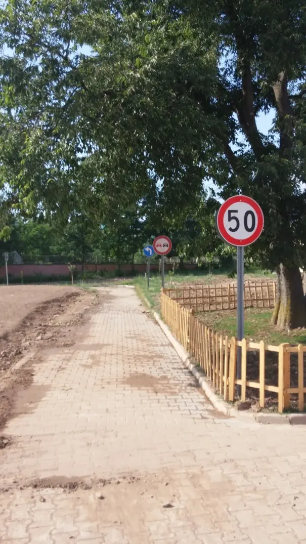 Haber: Yeniyüzyıl  İlkokulundan Trafik Park Projesi - Galeri-2