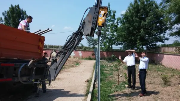 Haber: Yeniyüzyıl  İlkokulundan Trafik Park Projesi - Galeri-4