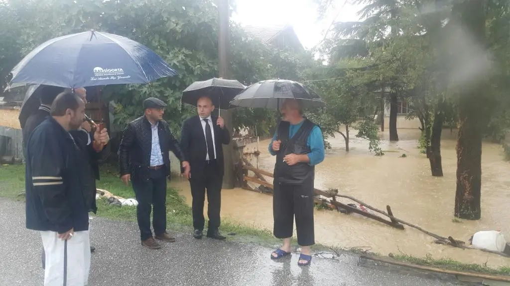 Haber: MHP Sakarya Milletvekili Adayı Acartürk, sel bölgesinde - Öne Çıkan