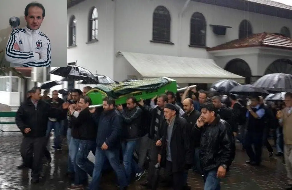 Haber: Berber Aydın dualarla son yolculuğuna uğurlandı - Öne Çıkan