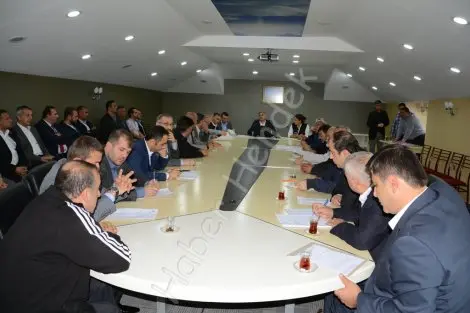 Haber: Hendek belediye meclisi ekim ayi toplantisi gerçekleşti. - Öne Çıkan
