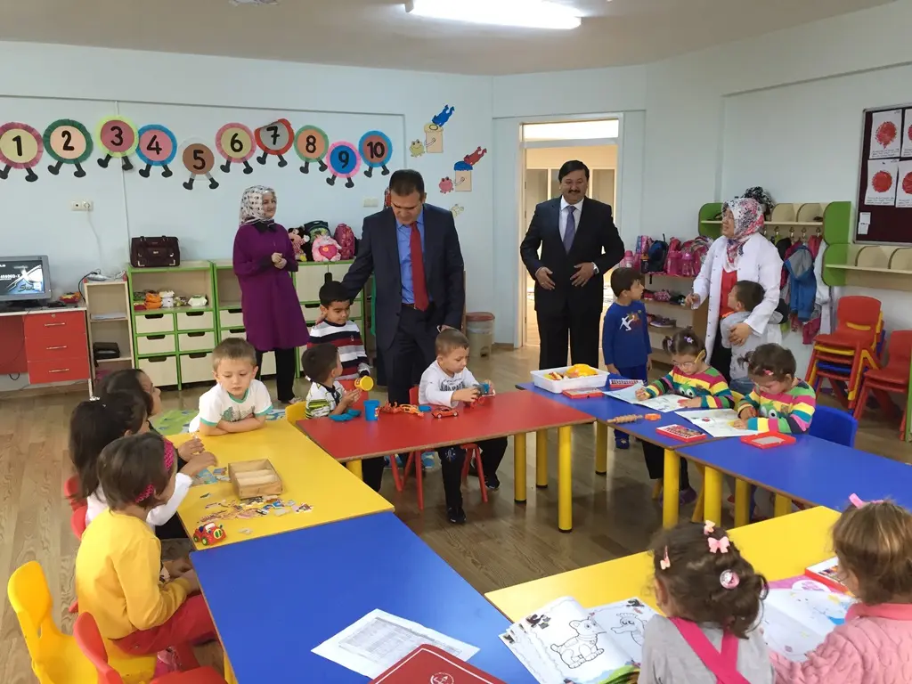 Haber: Kaymakam Akbıyık’tan her gün bir okul ziyareti - Öne Çıkan