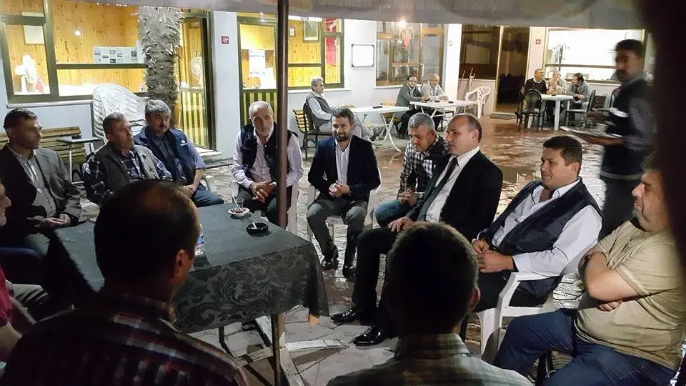 Haber: Acartürk; Hükümeti kurdurmayan AKP’dir - Öne Çıkan
