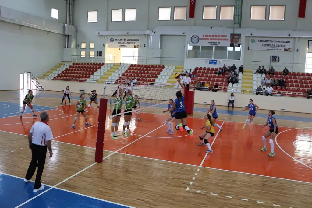 Haber: Filenin Sultanları İyi Oyununu skora yansıtamadı - Galeri-2